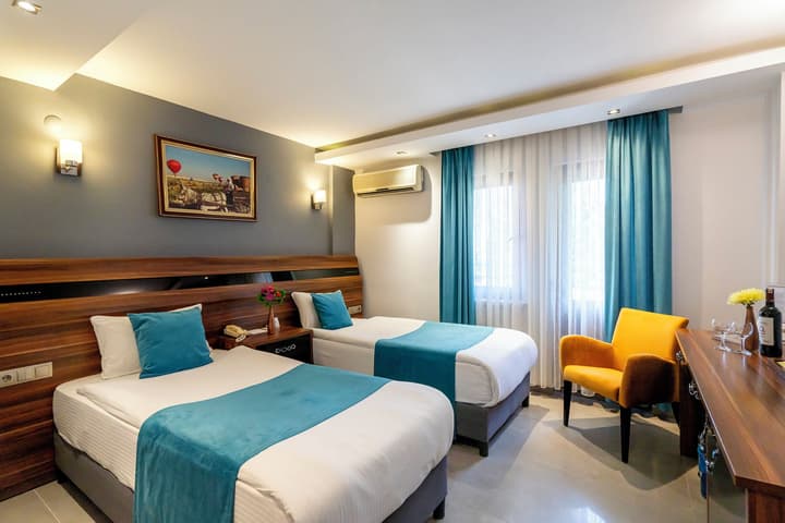 ALERIA CAPPADOCIA HOTEL