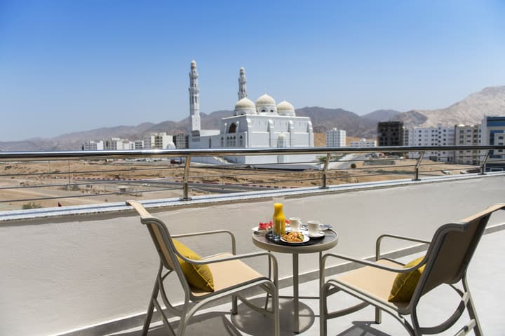 Fraser Suites Muscat