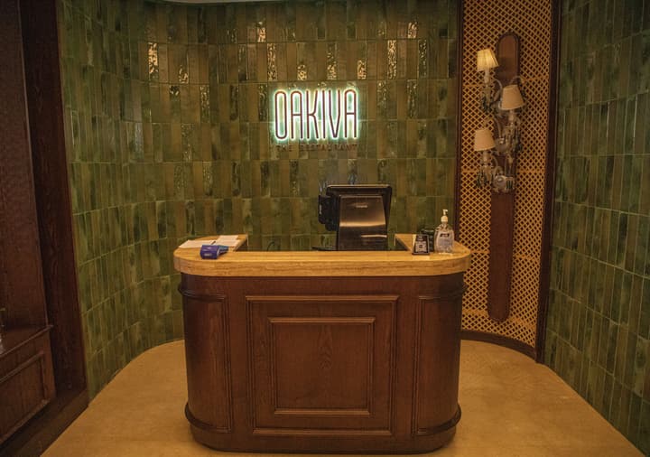 Fraser Suites Muscat