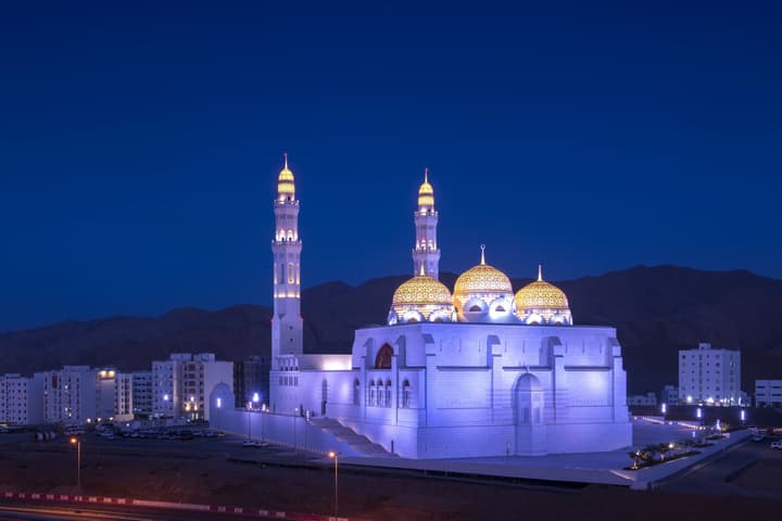 Fraser Suites Muscat