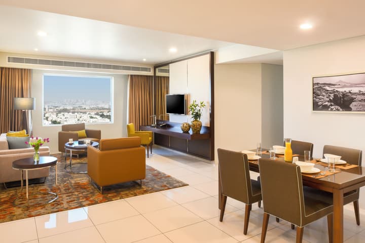 Fraser Suites Muscat