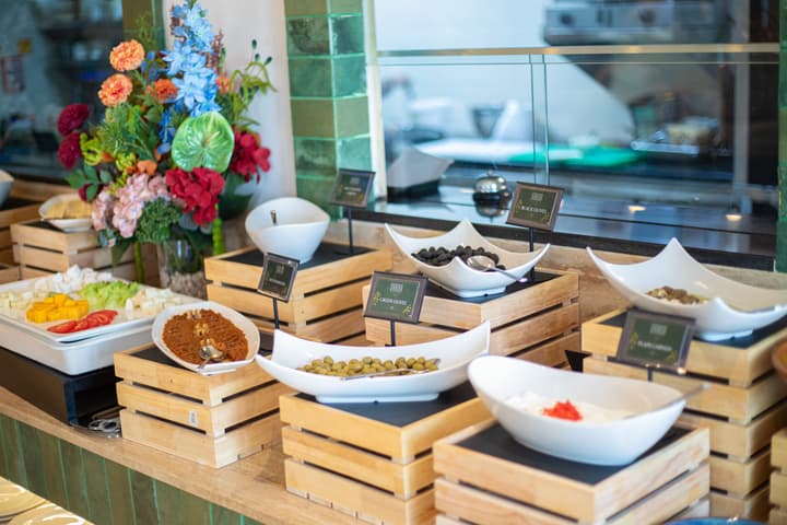 Fraser Suites Muscat