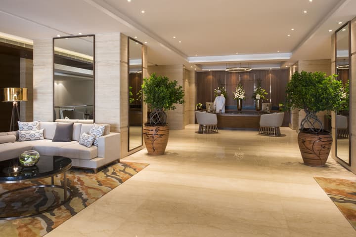 Fraser Suites Muscat