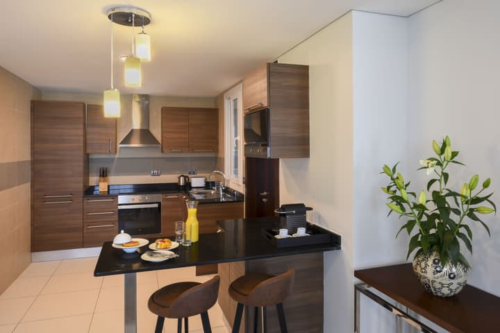 Fraser Suites Muscat
