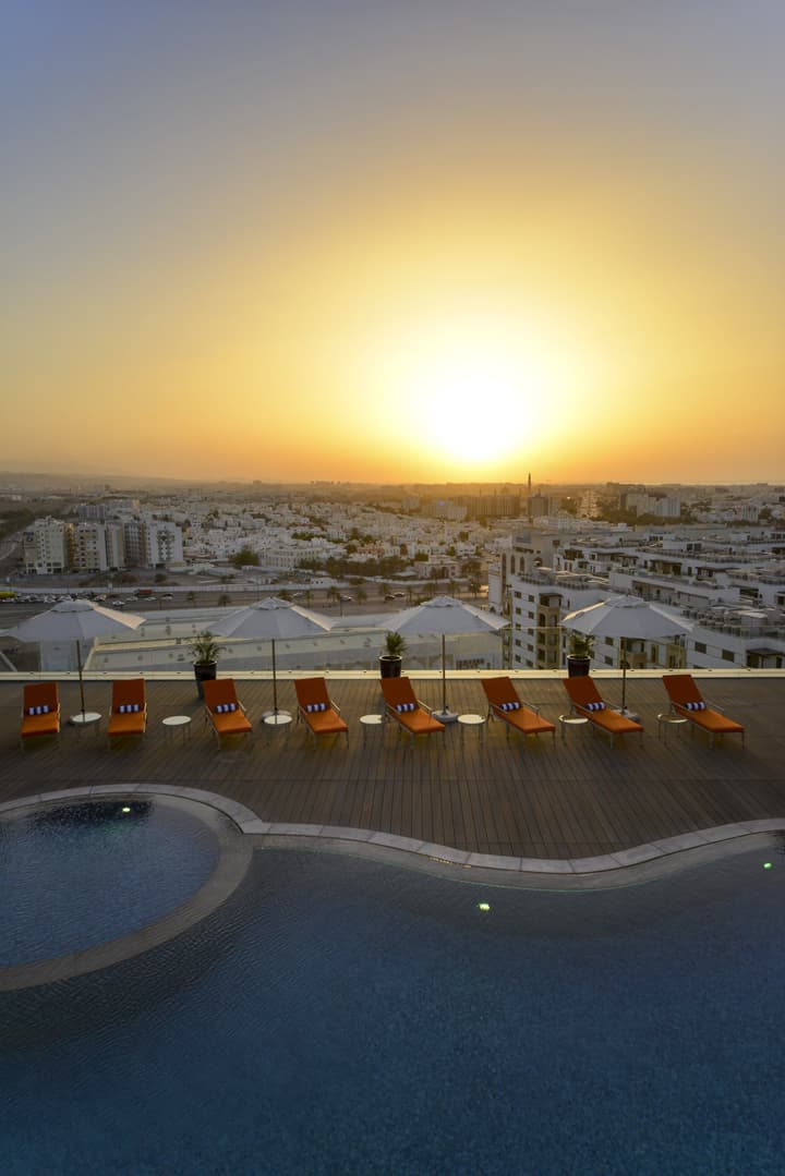 Fraser Suites Muscat