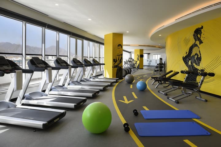 Fraser Suites Muscat
