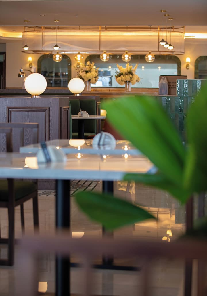 Fraser Suites Muscat