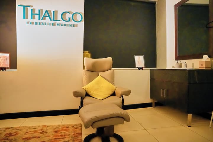 Fraser Suites Muscat