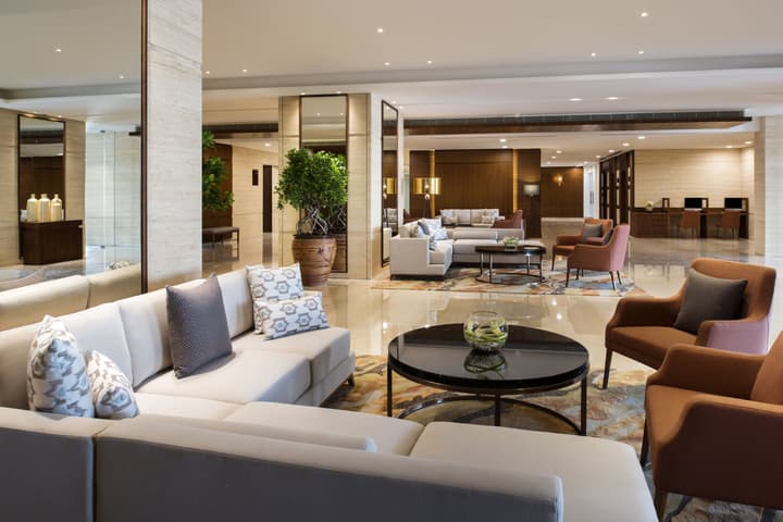 Fraser Suites Muscat