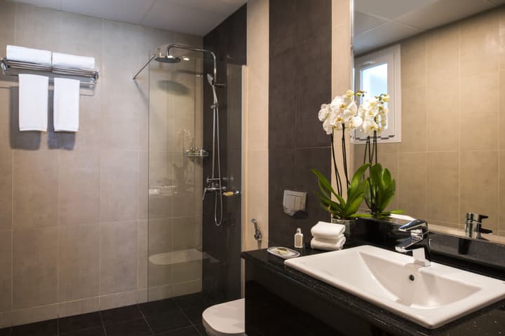 Fraser Suites Muscat