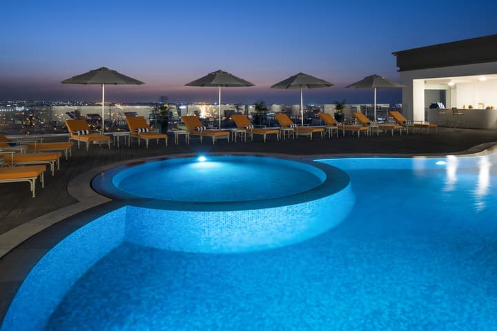 Fraser Suites Muscat