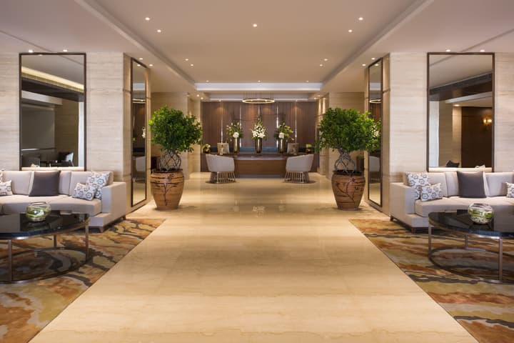 Fraser Suites Muscat