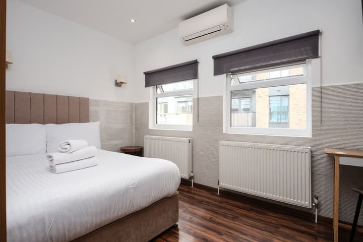 Argyle Apart Hotel