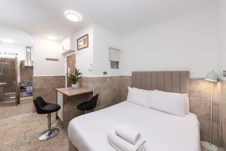 Argyle Apart Hotel