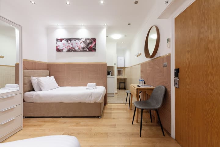 Argyle Apart Hotel