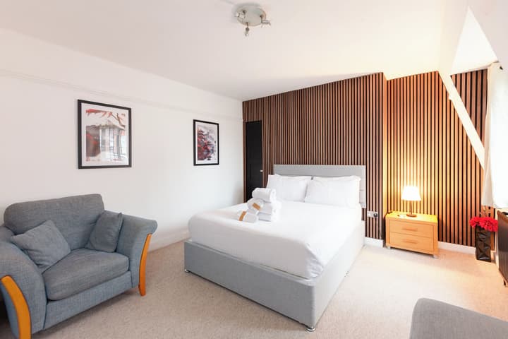 Argyle Apart Hotel