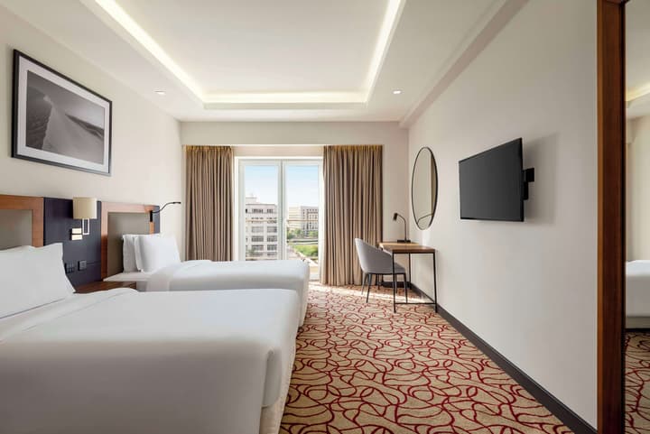 Radisson Hotel Muscat Panorama