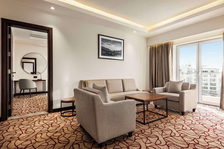 Radisson Hotel Muscat Panorama