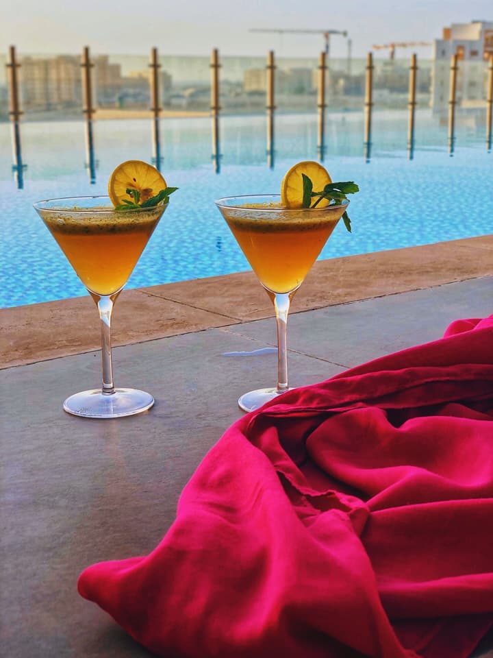 Radisson Hotel Muscat Panorama