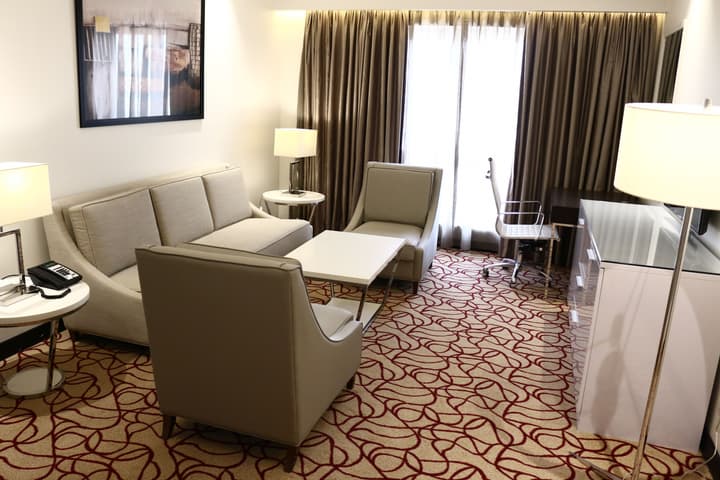 Radisson Hotel Muscat Panorama