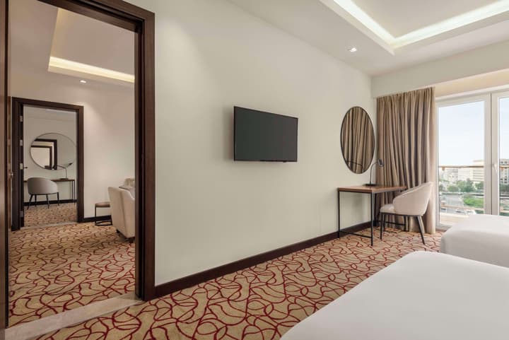 Radisson Hotel Muscat Panorama