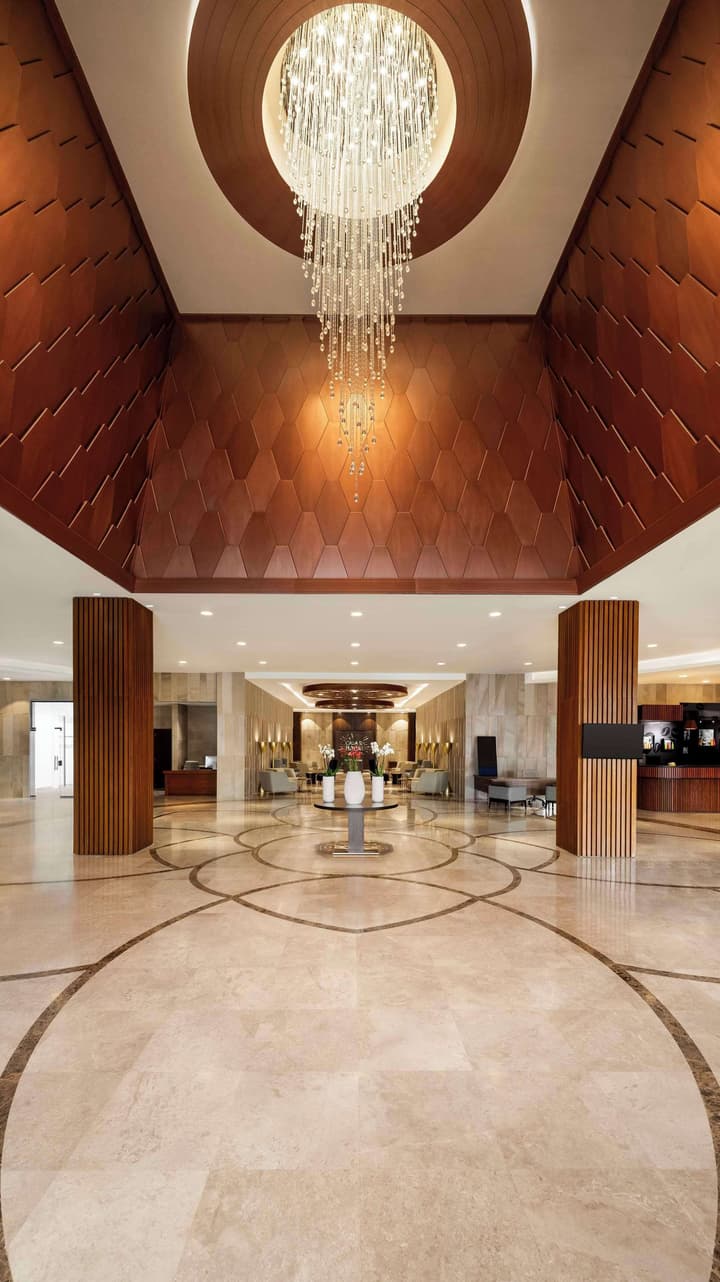 Radisson Hotel Muscat Panorama