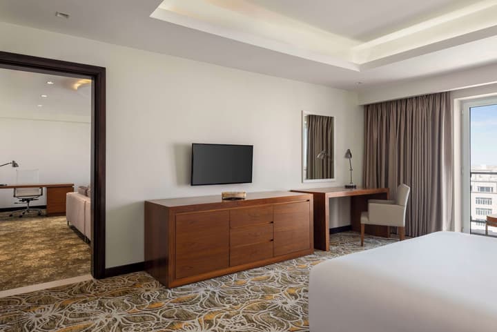 Radisson Hotel Muscat Panorama