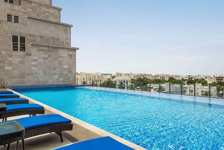 Radisson Hotel Muscat Panorama