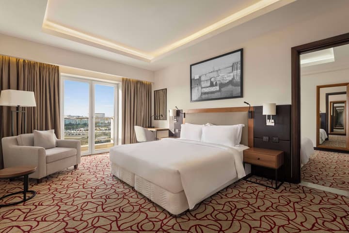 Radisson Hotel Muscat Panorama
