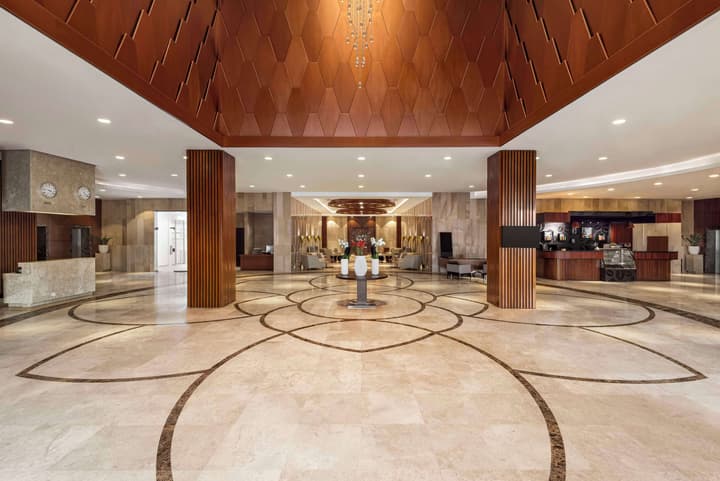 Radisson Hotel Muscat Panorama