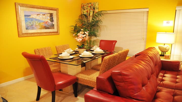 Shv1168ha - 4 Bedroom Townhome In Coral Cay Resort, Sleeps Up To 10, Just 6 Miles To Disney