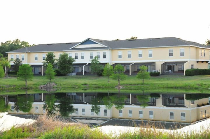 Shv1168ha - 4 Bedroom Townhome In Coral Cay Resort, Sleeps Up To 10, Just 6 Miles To Disney