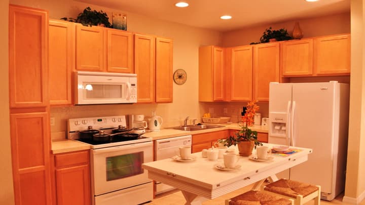 Shv1168ha - 4 Bedroom Townhome In Coral Cay Resort, Sleeps Up To 10, Just 6 Miles To Disney