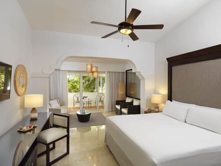 Melia Caribe Beach Resort - All Inclusive