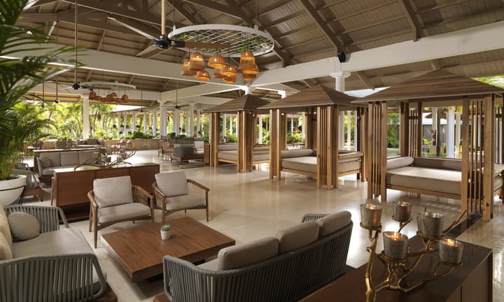 Melia Caribe Beach Resort - All Inclusive