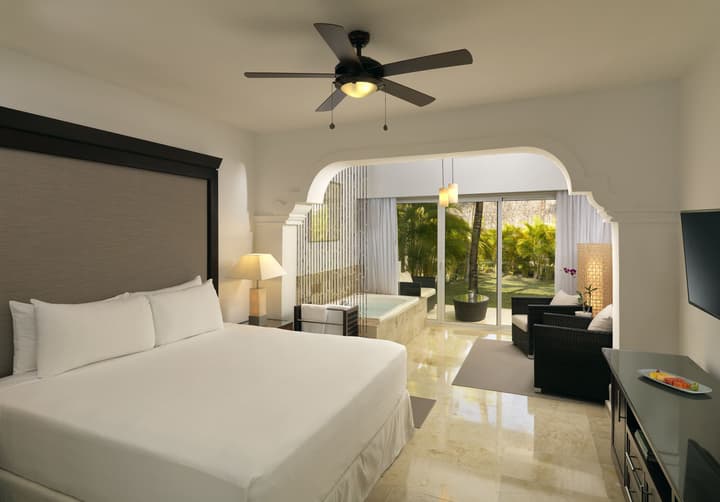 Melia Caribe Beach Resort - All Inclusive