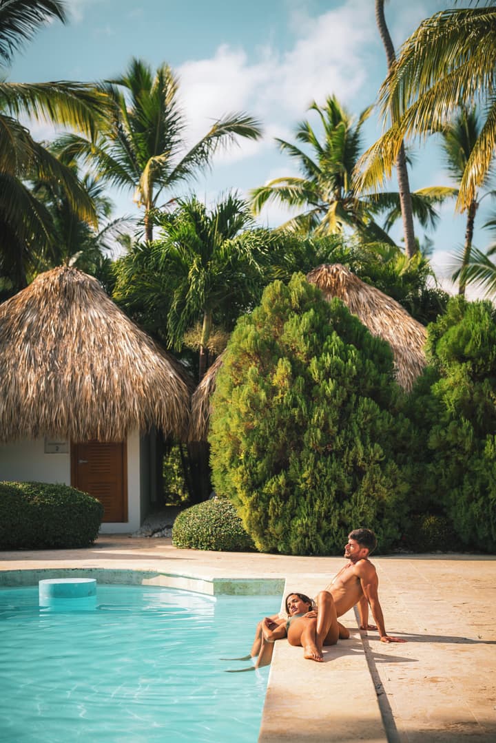 Melia Caribe Beach Resort - All Inclusive