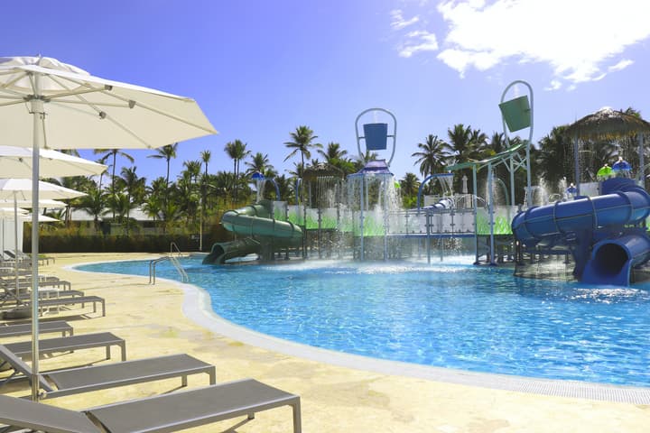 Melia Caribe Beach Resort - All Inclusive