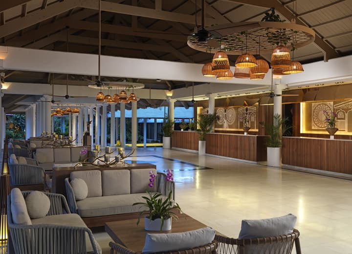 Melia Caribe Beach Resort - All Inclusive