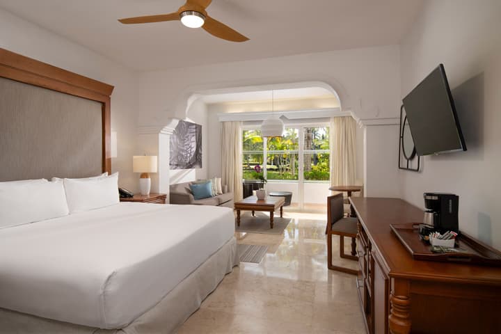 Melia Caribe Beach Resort - All Inclusive