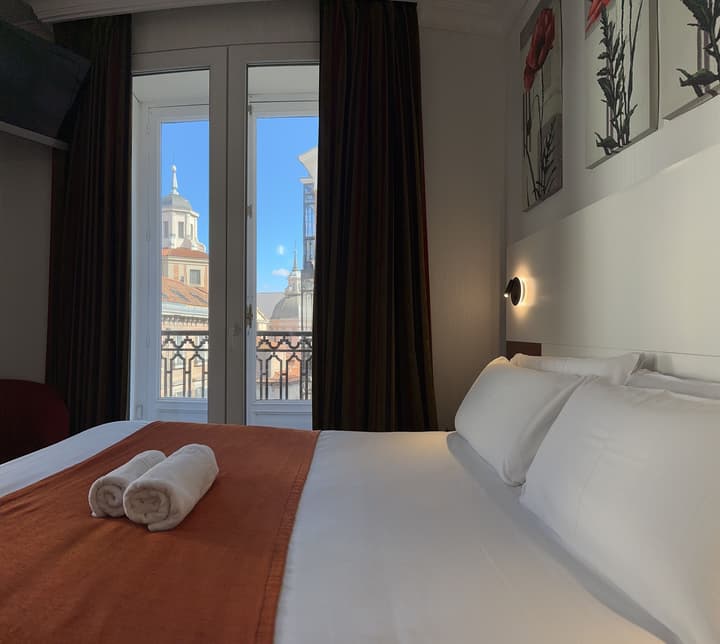 Hostal Sol Square Madrid