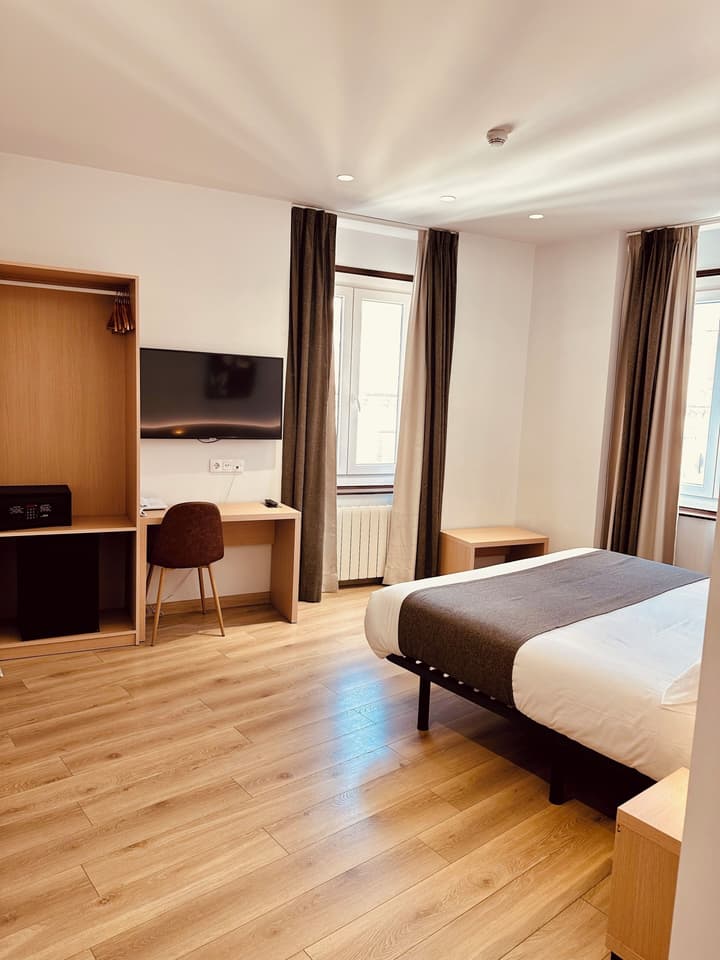 Hostal Sol Square Madrid