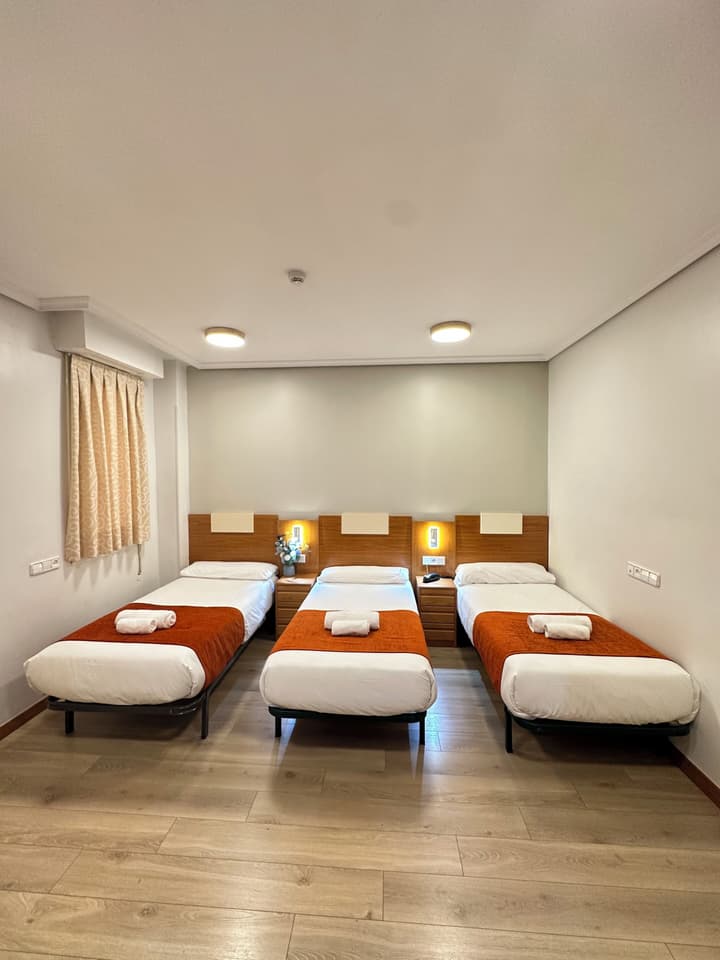 Hostal Sol Square Madrid