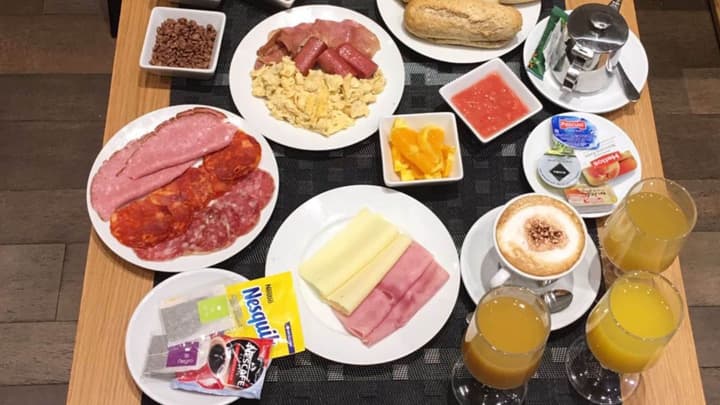Hostal Sol Square Madrid