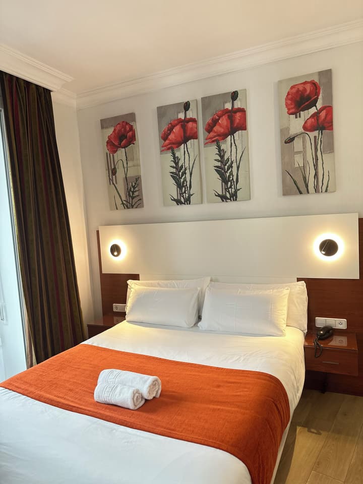 Hostal Sol Square Madrid