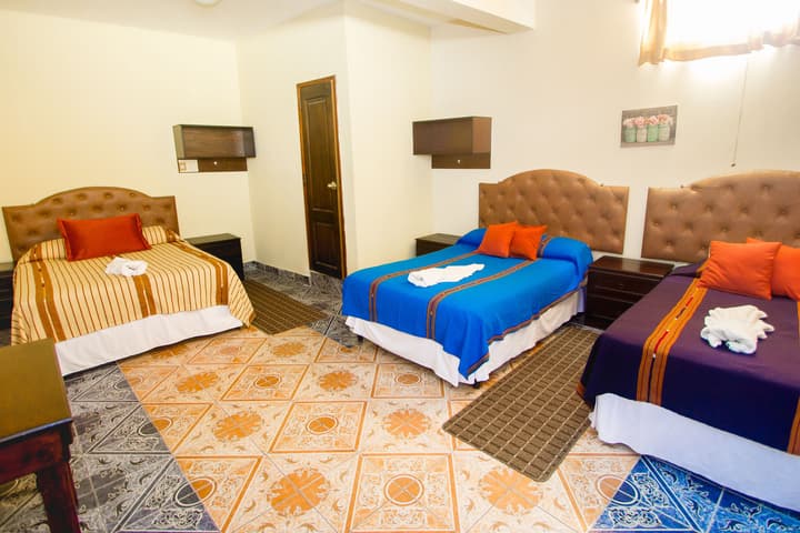 Hotel Santa Maria