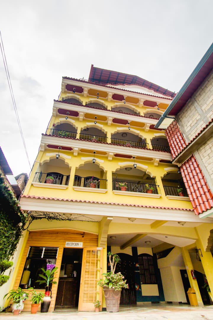 Hotel Santa Maria