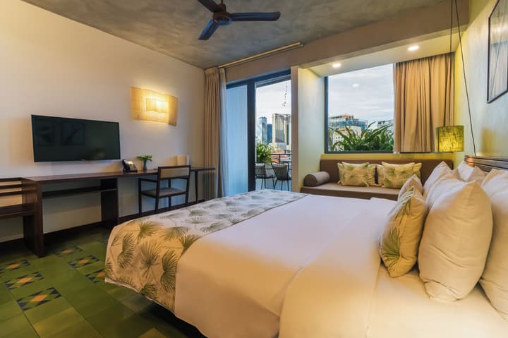 Penh House Hotel