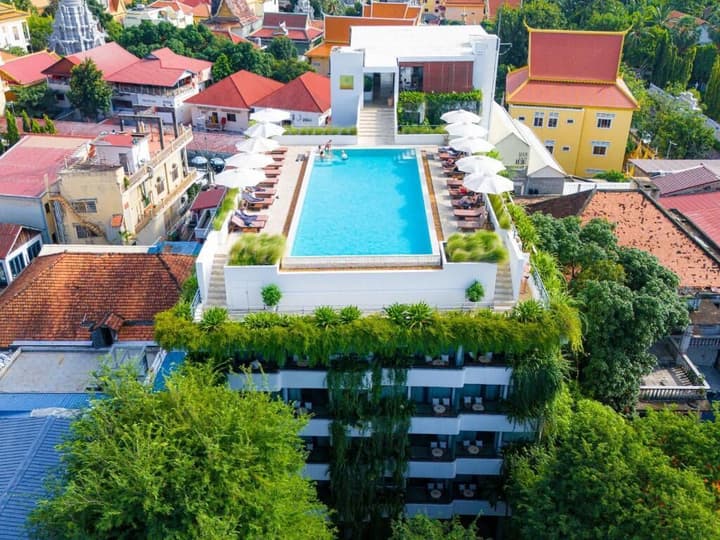 Penh House Hotel