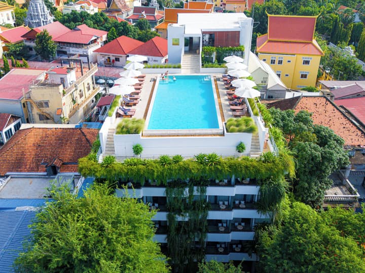 Penh House Hotel